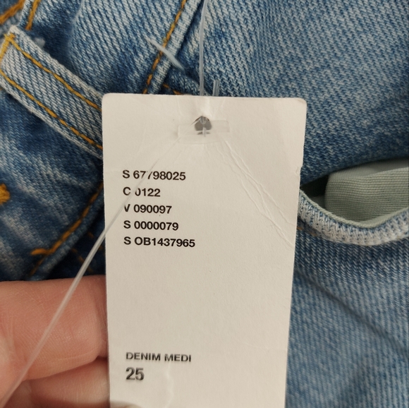 Urban Outfitters BDG low rise wide leg pants - Picture 7 of 8